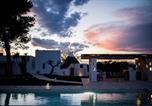 Location vacances Noci - Borgo Chiancarosa, esclusivi trulli con piscina riscaldata-1