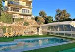 Location vacances Malgrat de Mar - Gorgeous Home In Santa Susanna-1