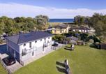 Location vacances Göhren - Beach House Palstek mit gratis Nutzung vom Ahoi Erlebnisbad und Sauna in Sellin-2