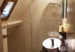 Location vacances Sarlat-la-Canéda - Gite Du Presidial - Standing flat 2 Bed/2 bath with balcony in medieval Sarlat center-4