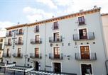 Hôtel Castellon - Hotel Rey Don Jaime-1