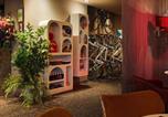 Hôtel Gare d'Offenbach am Main - 25hours Hotel The Goldman-2