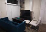Location vacances Vancouver - Charming Family friendly 2 Bedroom Townhouse in Downtown Vancouver-3