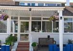 Hôtel Padstow - Trevarrian Lodge-1