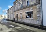 Hôtel Saint-Pierre-d'Oléron - Hôtel Bar Restaurant La Marie Galante-2