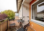 Location vacances Heidenheim - Business Apartment in Oberkochen-3