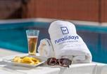 Location vacances Iznájar - La Villa Pozuelas Iznájar by Ruralidays-2
