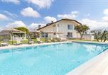 Location vacances Subbiano - Amazing Villa Chimera White View Pool&Gym - Happy Rentals-1
