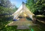Location vacances Castle Cary - Dgg Woodland Escape-1
