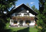 Location vacances  Trenta - Apartment Šporar-1