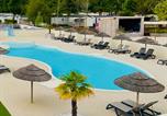 Camping avec Club enfants / Top famille Grayan-et-l'Hôpital - Camping Paradis Le Tastesoule-1