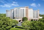 Hôtel Gastonia - Hilton Charlotte Airport Hotel-2