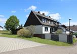 Location vacances Hallenberg - Ferienwohnung Hartmann Medebach-4