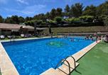 Camping Venta de San Antonio-Estación - Camping Altomira -1