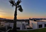Location vacances Benimantell - Casa con piscina privada Polop-2
