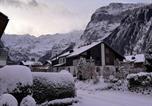 Location vacances Lucerne - Apartment Oberbergstrasse 91b by Interhome-3