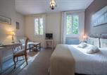 Hôtel Le Temple-sur-Lot - Logis Hotels - Au Colombier du Touron-2