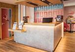 Hôtel Castries - Hotel Ibis Budget Montpellier Centre Millenaire --1