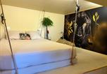 Hôtel La Bouilladisse - Le Maquis Rooms-4
