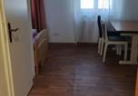 Location vacances Domažlice - Ferienwohnung Waldrandlage zum Voithenberg-2