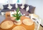 Location vacances Tarifa - Charming House in El Chaparral-4