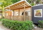 Location vacances Alfonsine - Mobile Home in the Adriano Family Camping Village-1