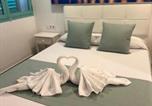 Location vacances Sant Antoni de Portmany - Hostal Sunset Ibiza-4