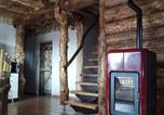Location vacances Gerbépal - Chalet Authentique en Forêt, 6 Pers, Proche Gérardmer, Sentiers & Stations de Ski - Fr-1-589-378-2