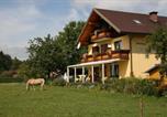 Location vacances Solčavsko - Bauernhof-Pension Puschnikhof-2