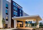 Hôtel Warrington - Springhill Suites by Marriott Philadelphia Langhorne-1
