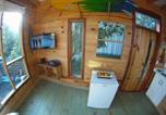 Location vacances Villa Gesell - Del Bosque Surf Ranch-4