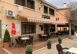 Hôtel Cuenca - La Laguna-1