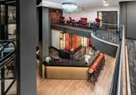Hôtel Waldkraiburg - Plaza Inn Mühldorf-4