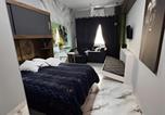 Location vacances Rio de Janeiro - Lapa | Confort et Design: Appartement Décoré et Équipé au Meilleur Emplacement!-2