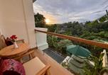 Location vacances Ubud - Suara Jiwa Luxury Villas with Private Pool-2