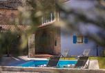 Location vacances Buje - Heritage Villa Croc in Bibali - Haus für 4-6 Personen-3
