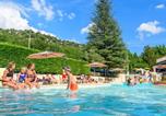 Camping Sillans-la-Cascade - Camping Le Clos de Barbey -1