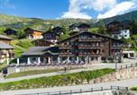 Hôtel Valais - Hotel Alpfrieden-4