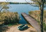 Location vacances Toruń - Pet Friendly Home In Ostrowite With Harbor View-2