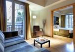 Hôtel Lepe - Dorma Tartessos-3
