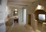 Location vacances Kardamaina - Melanopetra boutique apartments-3