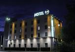 Hôtel Ciechocinek - B&B Hotel Toruń-2
