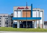 Hôtel Anderson - Hampton Inn Indianapolis Northeast/Castleton-2