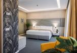 Hôtel Györ - Park Hotel Mosonmagyaróvár-4