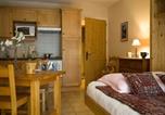 Location vacances Le Grand-Bornand - Studio montagnard cosy pour 4 personnes, animaux admis - Fr-1-467-34-2