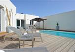 Location vacances Bonifacio - Villa Leccia vue mer piscine chauffée Bonifacio-1