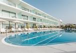 Hôtel Province de Santa Cruz de Ténérife - Amarilla Golf Residences-2