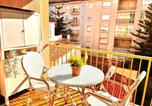 Location vacances Benicàssim - Bonito apartamento en la playa-3