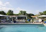 Hôtel Le Barp - La Parenthèse du Las, Maison d'hôtes, Piscine et Spa, entre Bordeaux et Cap Ferret-1