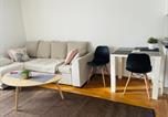 Location vacances Helsinki - Scandinavian design heart City Center Runeberginkatu-4